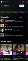 NouTube screenshot 2