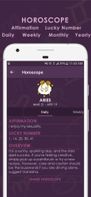 Daily Horoscope Pro: Astrology 2019 screenshot 2