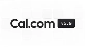 New in Cal.com 5.9: routing form triggers, Docker support, and EU hosting image