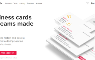 Brandly screenshot 1