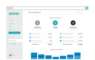 Bambu by Sprout Social screenshot 3