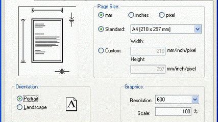 PDFcamp Printer screenshot 1