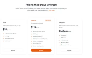 Serpnode screenshot 1