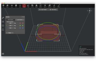 ideaMaker screenshot 1