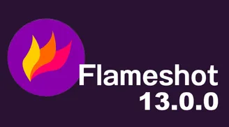 Flameshot version 13.0.0 launches with Qt6 port and enhanced Wayland support image