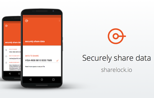 Sharelock screenshot 1