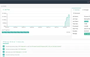 Vinchin Backup&Recovery screenshot 1