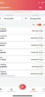 Runo Call Management screenshot 2