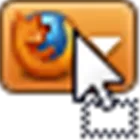 Movable Firefox Button icon