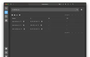 Netlas.io screenshot 2