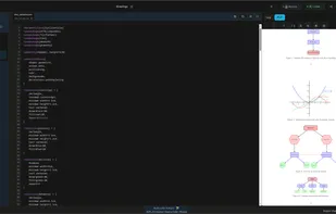 LaTeX Tikz compilation