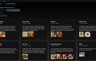 Scrape the Map screenshot 3