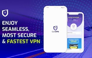 GetVPN screenshot 2