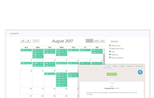 Composity CRM screenshot 3