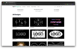 Design page list