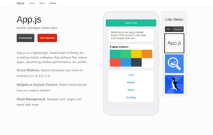App.js - kik screenshot 1