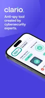 Clario Anti Spy screenshot 1