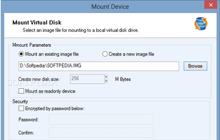 TotalMounter screenshot 2