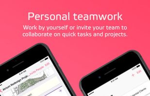 Infolio screenshot 3