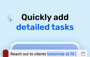 Finale To Do screenshot 1