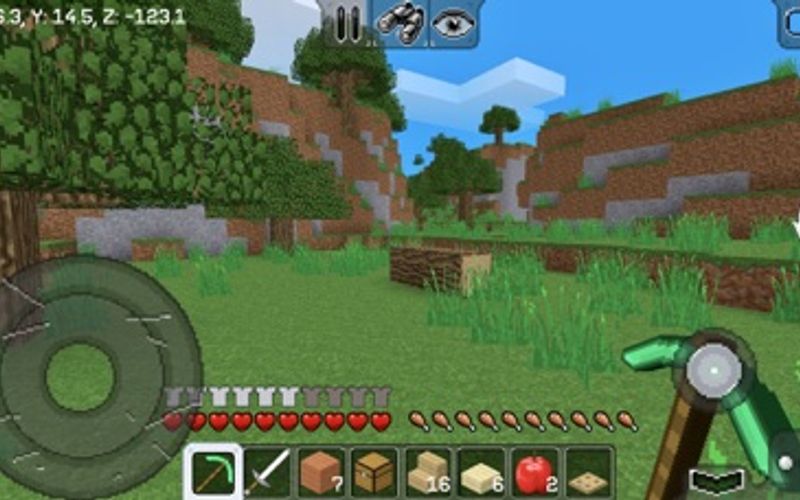 Top 5 games like minecraft java edition  top 5 games like minecraftfor  android and ios 