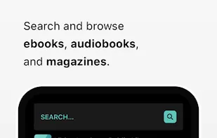 Libby by Overdrive screenshot 2