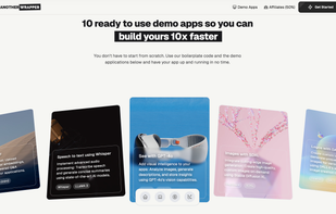 Demo apps
