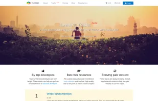 Bento.io screenshot 1