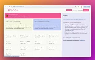 TheFluxTrain screenshot 1
