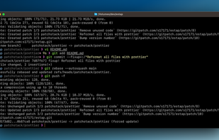 Gitpatch screenshot 3