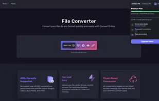 ConvertOnline screenshot 3