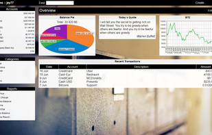 Application Interface