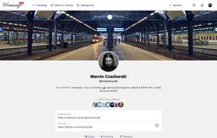 Vernissage screenshot 1