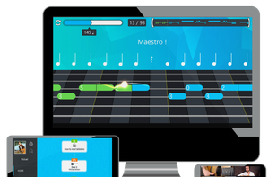 MyMusicTeacher screenshot 1