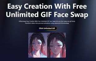 GifFaceSwap AI screenshot 1