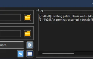 Patch application mode