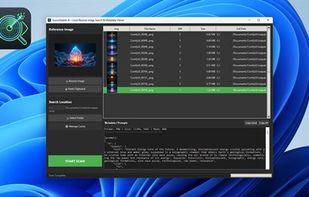 SourceSeeker AI screenshot 1