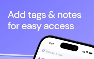 Stacklist screenshot 1