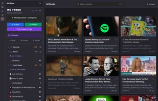 Rss Ninja screenshot 1