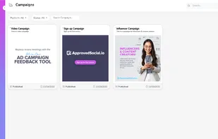Create and send campaigns