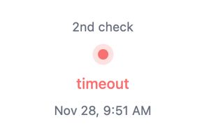 Best in class accuracy. We retry after temporary errors, reducing false positives for optimal results.