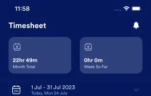 Atlas HXM screenshot 3