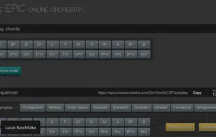 Friendly User interface designed by Ryo Ishido.
https://www.vi-control.net/community/threads/portfolio-website.52813/#post-3971491