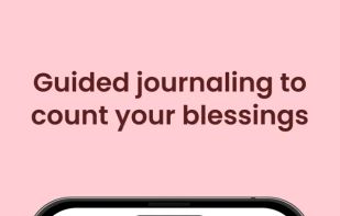 Gratitude: Self-Care Journal screenshot 3