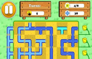Connect Water Pipes screenshot 1