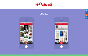 Great Apps Timeline screenshot 1