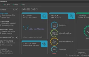 Reg Organizer screenshot 1