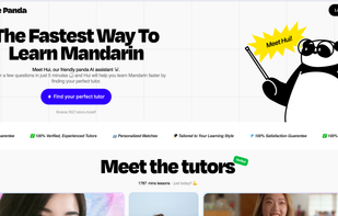 Wise Panda screenshot 1