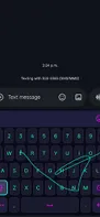 Urik Keyboard screenshot 2