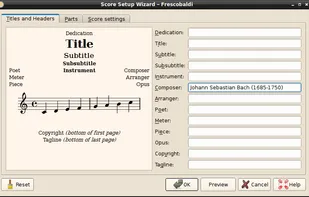 Frescobaldi screenshot 2